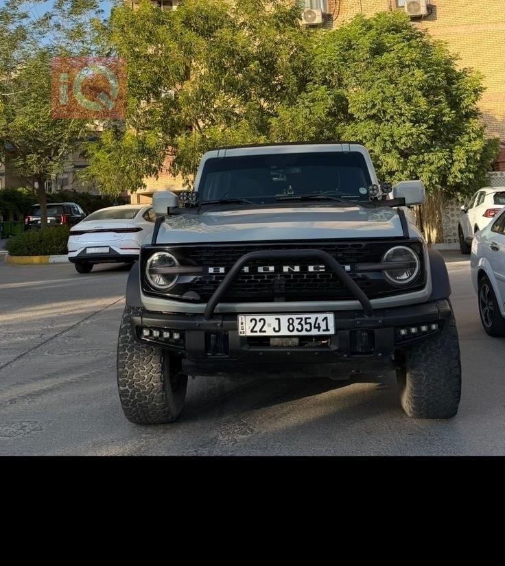 فورد برونكو